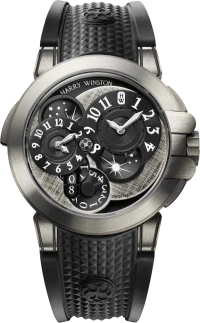 Часы Harry Winston Ocean Dual Time OCEATZ44ZZ008 Часы Harry Winston Ocean Dual Time OCEATZ44ZZ008