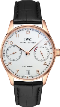 Часы IWC Portuguese Automatic 7 Days IW500113 Часы IWC Portuguese Automatic 7 Days IW500113