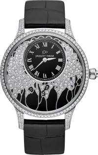 Часы Jaquet Droz La Fleur Du Temps La Fleur de Cerisier J014014206 Часы Jaquet Droz La Fleur Du Temps La Fleur de Cerisier J014014206