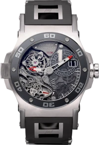 Jorg Hysek Abyss Tourbillon Jorg Hysek Abyss Tourbillon