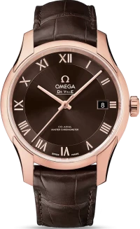 Часы Omega De Ville Hour Vision Co-Axial Master 433.53.41.21.13.001 Часы Omega De Ville Hour Vision Co-Axial Master 433.53.41.21.13.001