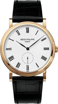Часы Patek Philippe Calatrava 5119 J-001 Часы Patek Philippe Calatrava 5119 J-001