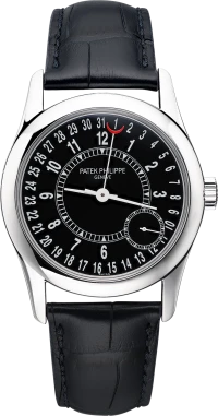 Часы Patek Philippe Calatrava 6000G-001 Часы Patek Philippe Calatrava 6000G-001
