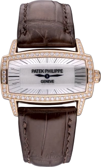 Часы Patek Philippe Gondolo Gemma Rose Gold & Diamonds 4981R-001 Часы Patek Philippe Gondolo Gemma Rose Gold & Diamonds 4981R-001
