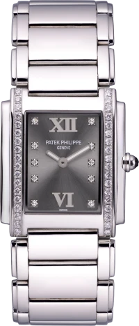 Часы Patek Philippe Twenty-4 4910/10 Часы Patek Philippe Twenty-4 4910/10