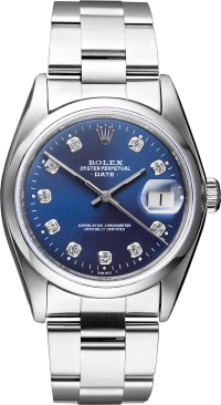 Часы Rolex Oyster Perpetual Date 34 mm 1500 Часы Rolex Oyster Perpetual Date 34 mm 1500