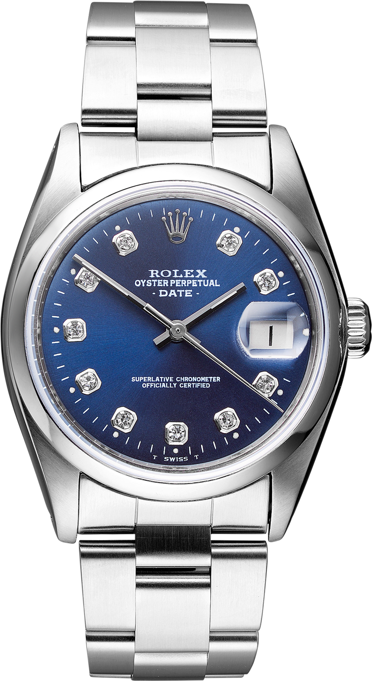 Часы Rolex Oyster Perpetual Date 34 mm 1500 Часы Rolex Oyster Perpetual Date 34 mm 1500