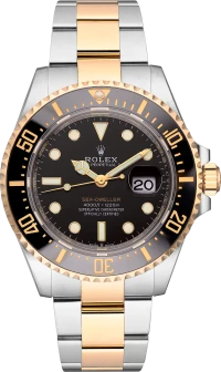 Часы Rolex Sea-Dweller 43 мм 126603 Часы Rolex Sea-Dweller 43 мм 126603