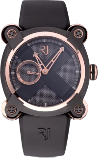Часы Romain Jerome Moon Invader Red Metal RJ.M.CH.IN.004.02 Часы Romain Jerome Moon Invader Red Metal RJ.M.CH.IN.004.02