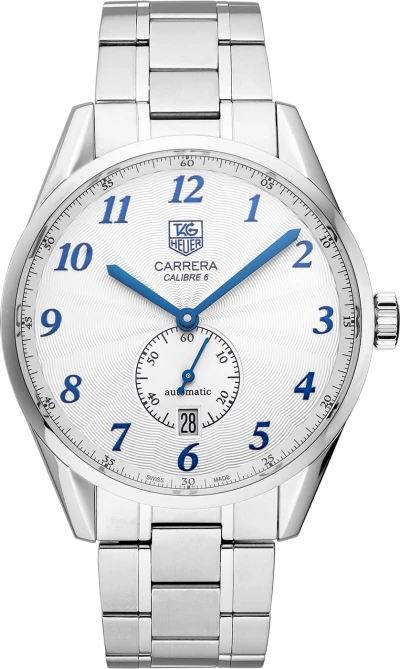 Часы Tag Heuer Carrera Calibre 6 WAS2111.BA0732