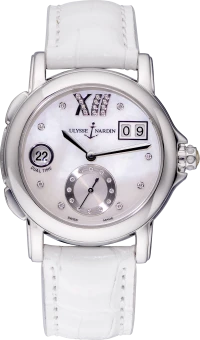 Часы Ulysse Nardin Dual Time Lady 243-22/391 Часы Ulysse Nardin Dual Time Lady 243-22/391