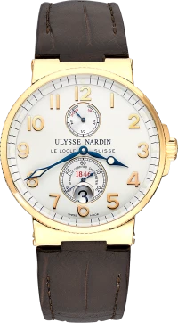 Часы Ulysse Nardin Marine Chronometer 41mm 266-66 Часы Ulysse Nardin Marine Chronometer 41mm 266-66