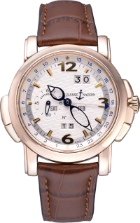 Часы Ulysse Nardin Perpetual Limited Edition 322-66 Часы Ulysse Nardin Perpetual Limited Edition 322-66