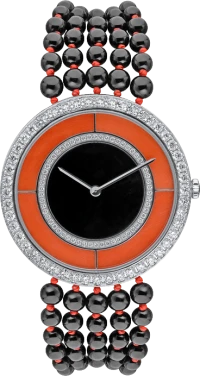 Часы Van Cleef & Arpels Round Lady 36 mm Piece Unique Watch Pieae unique Часы Van Cleef & Arpels Round Lady 36 mm Piece Unique Watch Pieae unique