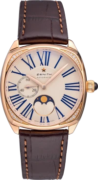 Часы Zenith Star Moonphase Heritage 22.1925.692 Часы Zenith Star Moonphase Heritage 22.1925.692