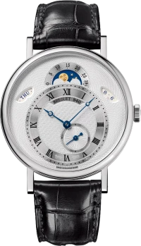 Breguet Classique Day/Date/Moonphase 39mm 7337BB/1E/9V6 Breguet Classique Day/Date/Moonphase 39mm 7337BB/1E/9V6