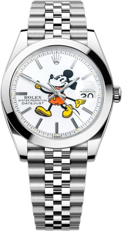 Rolex Oyster Perpetual
