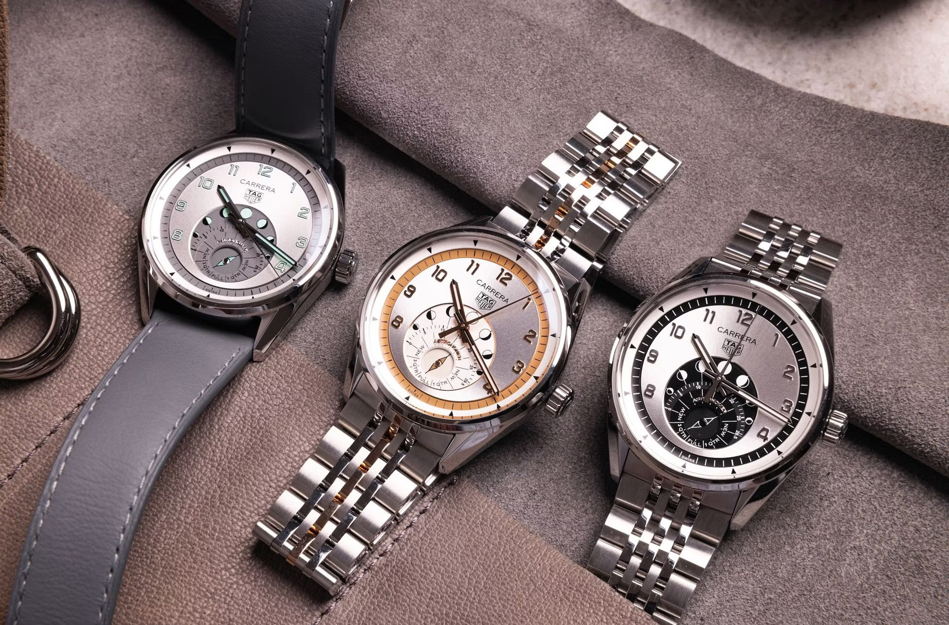 Превью статьи TAG Heuer Carrera Astronomer