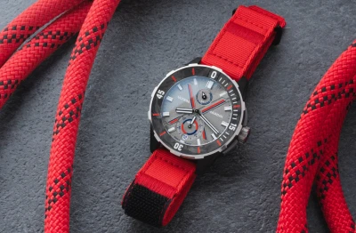 Ulysse Nardin Diver The Ocean Race Ulysse Nardin Diver The Ocean Race