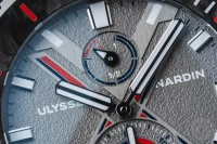 Ulysse Nardin Diver The Ocean Race Ulysse Nardin Diver The Ocean Race