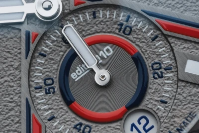 Ulysse Nardin Diver The Ocean Race Ulysse Nardin Diver The Ocean Race