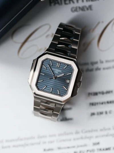 Patek Philippe Cubitus Patek Philippe Cubitus