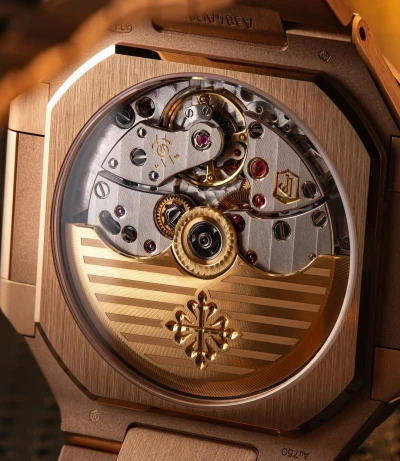 Patek Philippe Cubitus