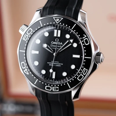 Omega Seamaster Diver 300 M