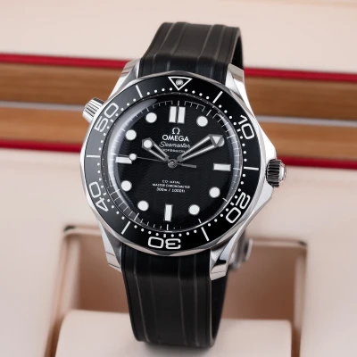 Omega Seamaster Diver 300 M