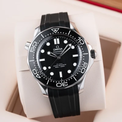 Omega Seamaster Diver 300 M