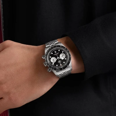 Tudor Black Bay Chrono Tudor Black Bay Chrono