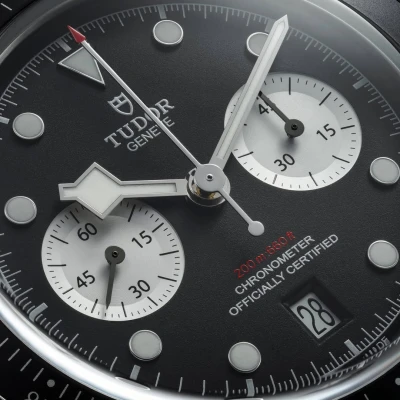 Tudor Black Bay Chrono Tudor Black Bay Chrono