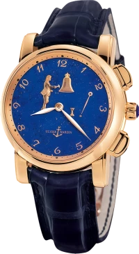 Часы Ulysse Nardin Classical Hourstriker Bell 6106-103/E3 Часы Ulysse Nardin Classical Hourstriker Bell 6106-103/E3