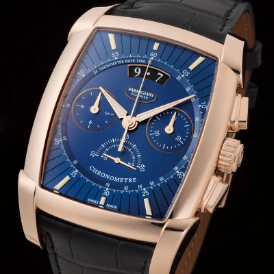 Parmigiani Fleurier Kalpagraphe Chronomètre Parmigiani Fleurier Kalpagraphe Chronomètre