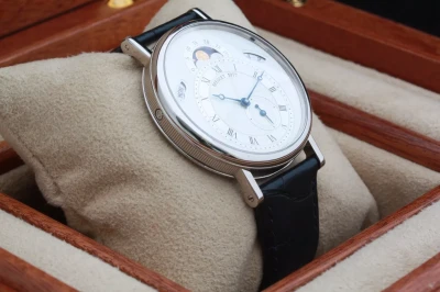 Breguet Classique Day/Date/Moonphase 39mm 7337BB/1E/9V6