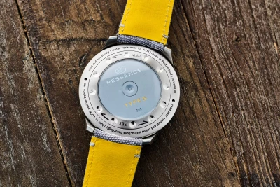 Ressence TYPE 5 L