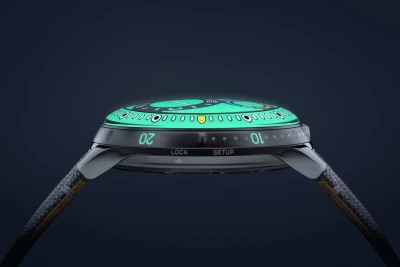 Ressence TYPE 5 L
