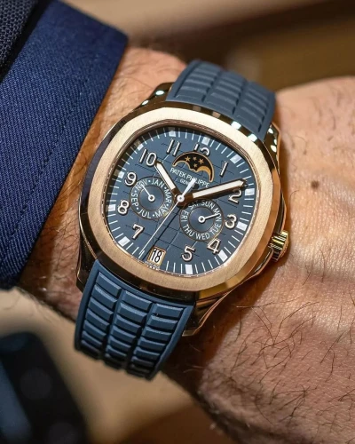 Patek Philippe Aquanaut