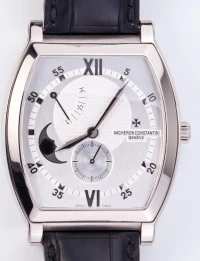 Часы Vacheron Constantin Malte Tonneau Moon Phase Power-Reserve 83080/000G-9408 Часы Vacheron Constantin Malte Tonneau Moon Phase Power-Reserve 83080/000G-9408