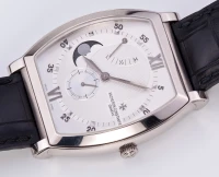 Часы Vacheron Constantin Malte Tonneau Moon Phase Power-Reserve 83080/000G-9408 Часы Vacheron Constantin Malte Tonneau Moon Phase Power-Reserve 83080/000G-9408