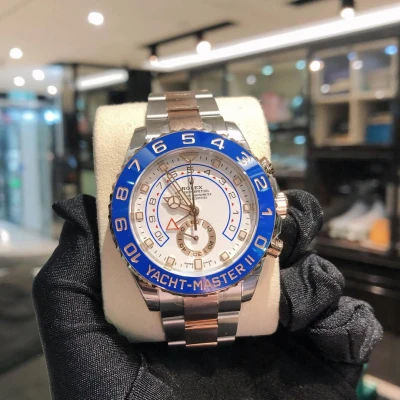 Rolex Yacht-Master II