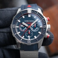 Ulysse Nardin Diver Chronograph Hammerhead Shark Limited Edition Ulysse Nardin Diver Chronograph Hammerhead Shark Limited Edition