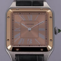 Cartier Santos Dumont Asia LE W2SA0027 Cartier Santos Dumont Asia LE W2SA0027
