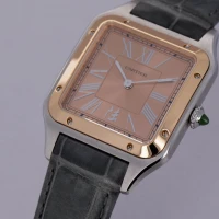 Cartier Santos Dumont Asia LE W2SA0027 Cartier Santos Dumont Asia LE W2SA0027