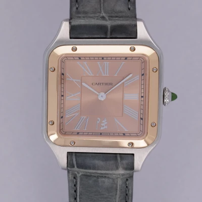 Cartier Santos Dumont Asia LE W2SA0027