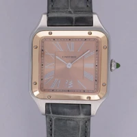 Cartier Santos Dumont Asia LE W2SA0027