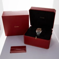 Cartier Santos Dumont Asia LE W2SA0027 Cartier Santos Dumont Asia LE W2SA0027