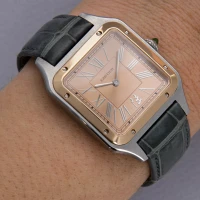 Cartier Santos Dumont Asia LE W2SA0027 Cartier Santos Dumont Asia LE W2SA0027