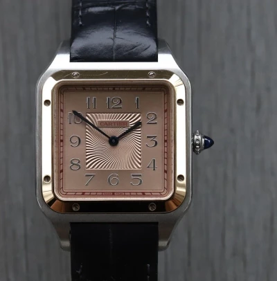 Cartier Santos-Dumont Cartier Santos-Dumont