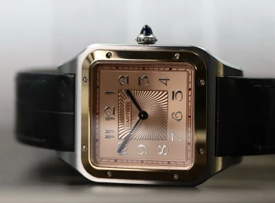 Cartier Santos-Dumont Cartier Santos-Dumont